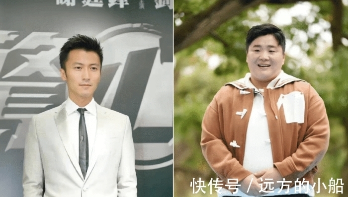 谢霆锋拜师奥运冠军，和巩立姣合体抛铅球，大汗消耗体力