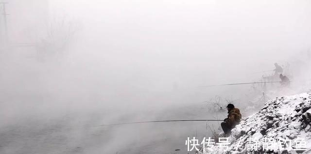 冬天的鱼获不尽人意?是你不晓得事先考虑,试试这几招,不白跑