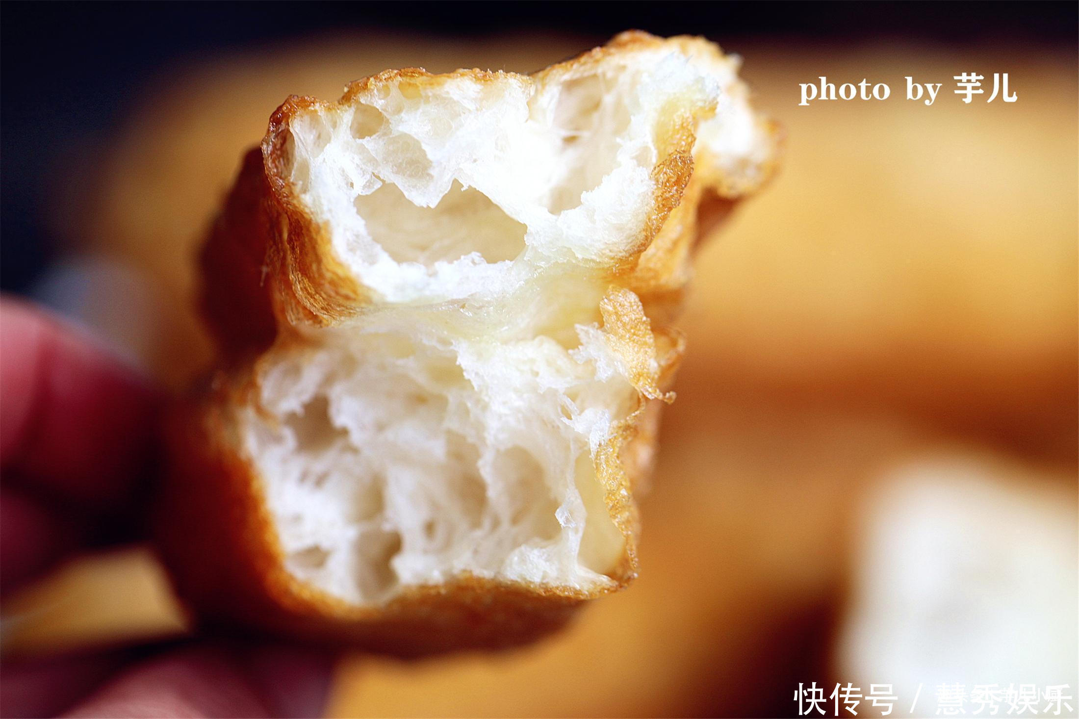 油条怎么炸,才又大又蓬松?最好配方和秘诀在此,酥香蓬松吃不够