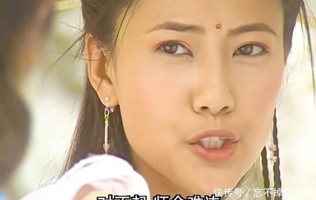 划伤珠儿|一直不懂,为什么周芷若要划伤蛛儿的脸,她最恨的人不是赵敏吗