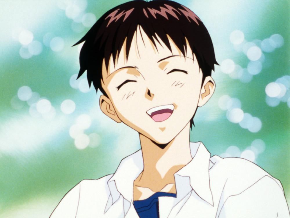 《新世纪福音战士》中的碇真嗣,到底是懦弱还是勇敢?