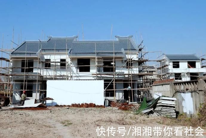 建筑面积|旧民宅变“小别墅”，嘉定这里的住房更新项目有最新进展……