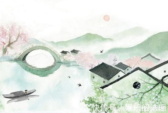 题破山寺后禅院$当你心烦意燥时,不妨读读这三首诗,人生的最高境界是心静