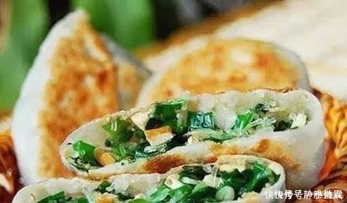 做韭菜盒子，什么时候起锅很关键，搞错的人不少，难怪不香不入味