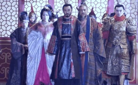 登基|杨广登基后,为何第一先杀了帮助自己的杨素?他知道的太多了