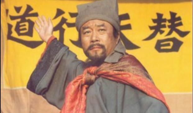 史斌|水浒传未公开真相,宋江死后此人成梁山老大,起兵造反还当了皇帝