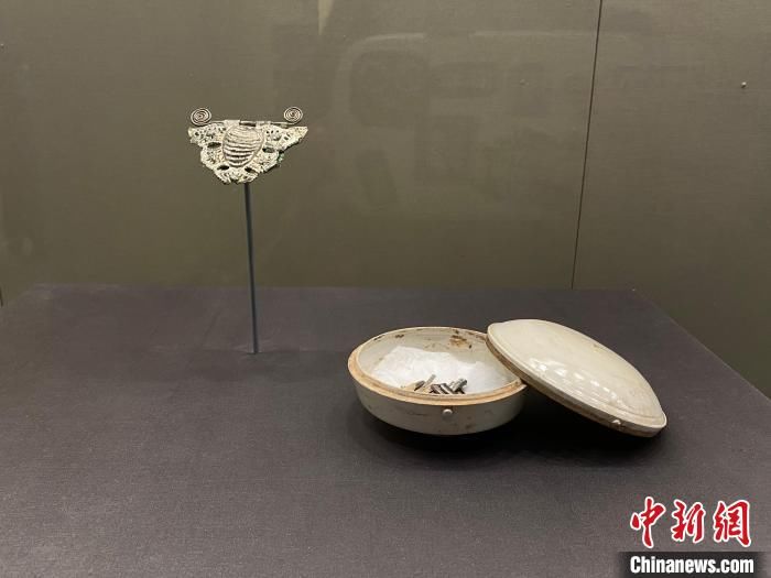 粮道山18号计划#杭博特展“粮道山18号计划”启幕 77件精品文物首次亮相