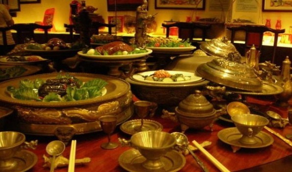 吃掉|慈禧吃西瓜有多奢侈?一顿要吃掉350个,网友:注定了清朝灭亡