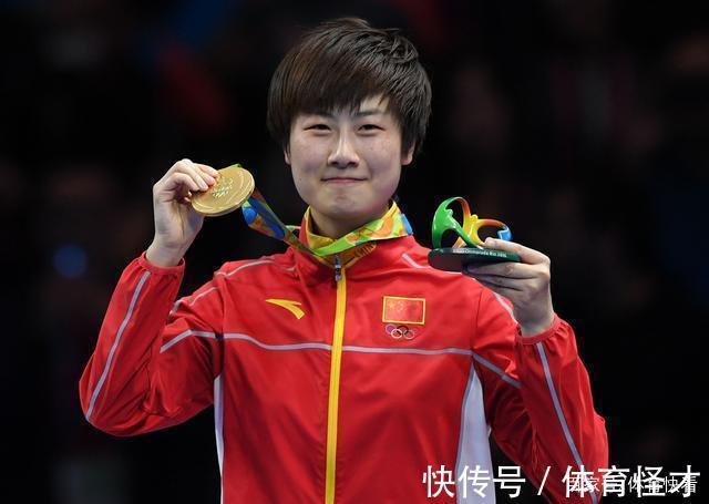 国乒|丁宁恋情曝光!国乒一姐和神秘男浪漫逛街,球迷们送祝福!