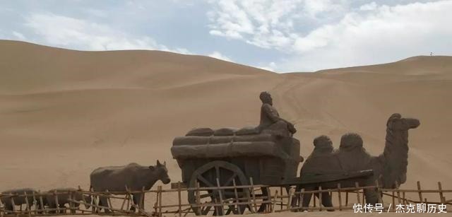 楼兰不足2万人,为何古人苦大仇深,常说破楼兰、斩楼兰