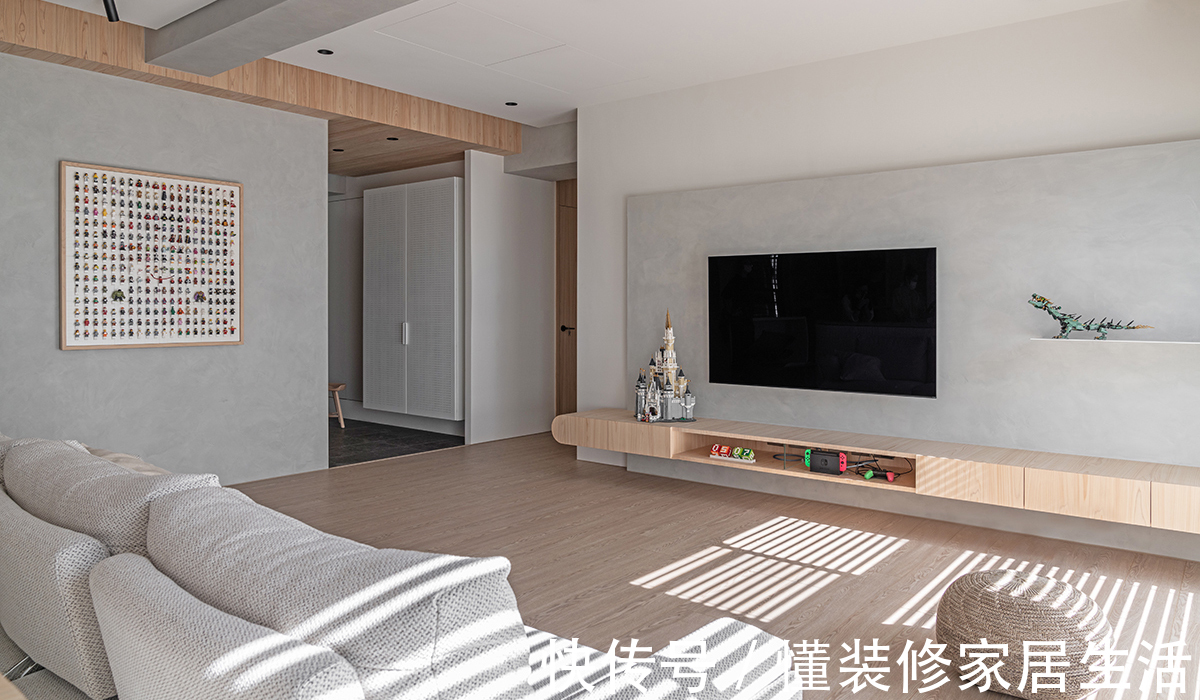 百叶窗|难怪年轻人喜欢日式风设计,和煦温暖又质朴自然,第一眼就陷进去