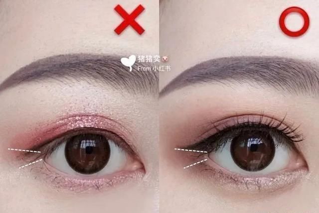 眼线液|眼线怎么画怎么晕新手需知的眼线的5误区与画法教学