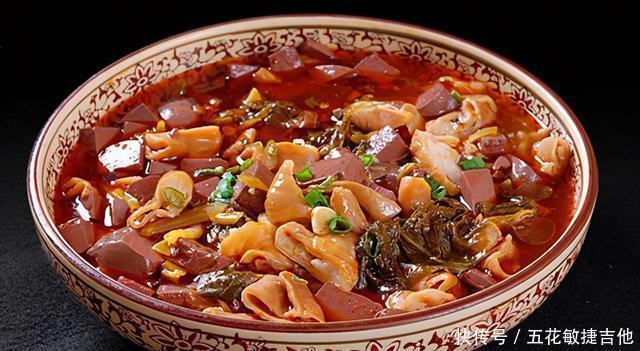 鲜汤|八道以酸菜为主的菜品,不管是聚会还是家宴都是很好的选择