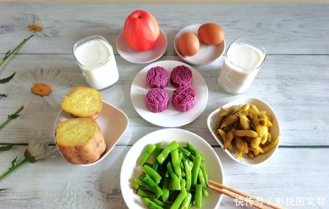 简单|晒5天早餐,每天一款做法简单,家里有学生的照着做,孩子不挑食