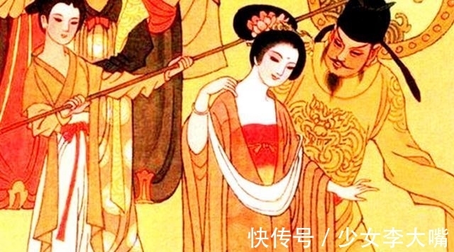 毛延寿#写中国古代四大美女最著名的10首诗排名,其中一位美女竟然为零!