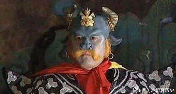 面子|它是西游记中让佛道两教都害怕的妖怪,就算元始天尊也得给他面子