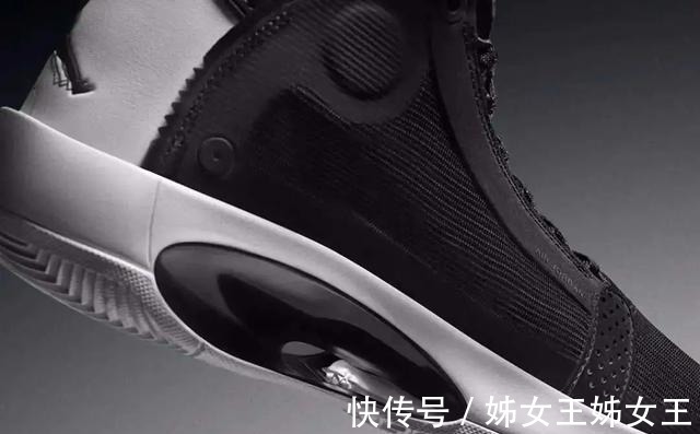 aj28 顶级配置!这是近二十年里最好的AJ正代球鞋!
