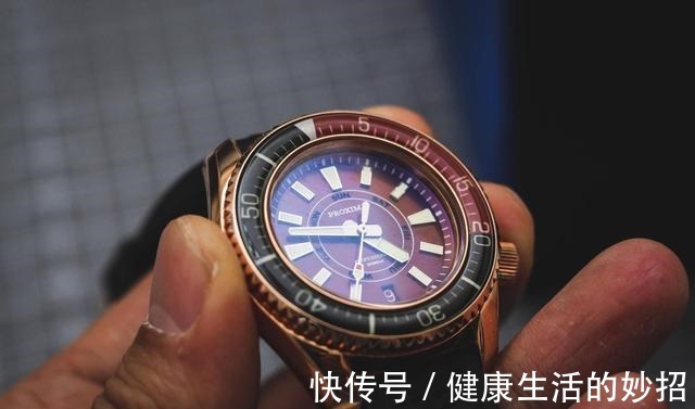 手表 谁说国产手表都很low,proxima潜水表就很赞!