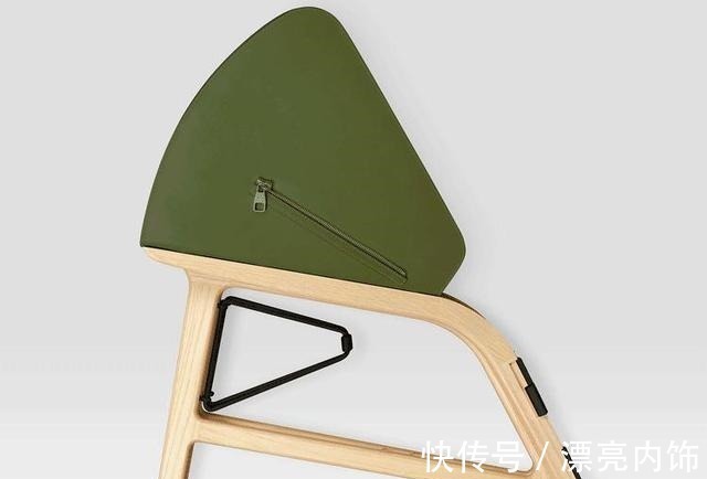 材质|和LV包包相比,我更想拥有LV家具,手袋做成椅子的设计大爱啊!