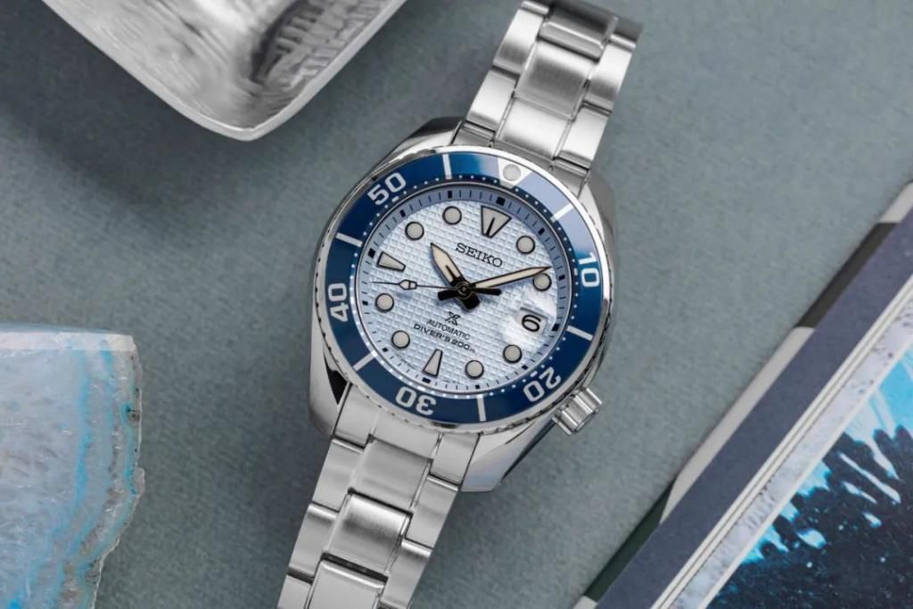 sport|买不了劳力士,今年的精工却让我过足了瘾