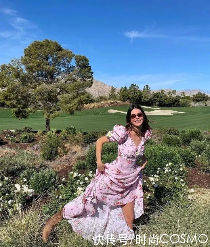 区别|乡村碎花裙/油画感碎花裙，有什么区别？