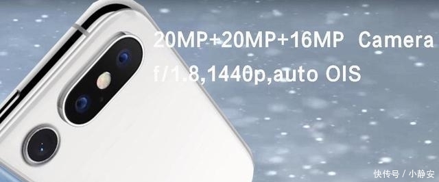 iPhone|iPhone豪爽大手笔：5800mAh+石墨烯+钛合金+5200万 媲美华为