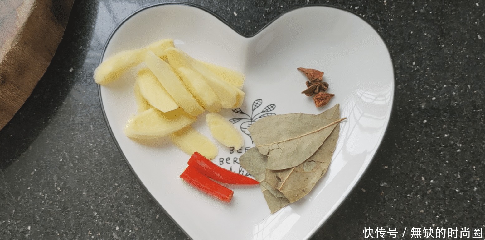 就可以|爱吃牛腩这一个做法要试试,入味汁鲜口感好,一次做2斤吃不够