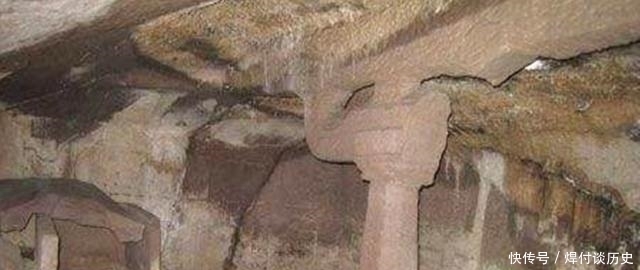 外戚|考古学家发现了两千年前的地道，竟然是皇帝与外戚势力的秘密场所