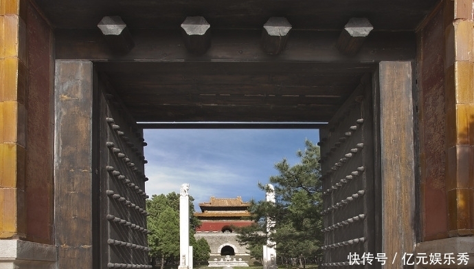 公元|明代营建的最后一座皇陵——德陵