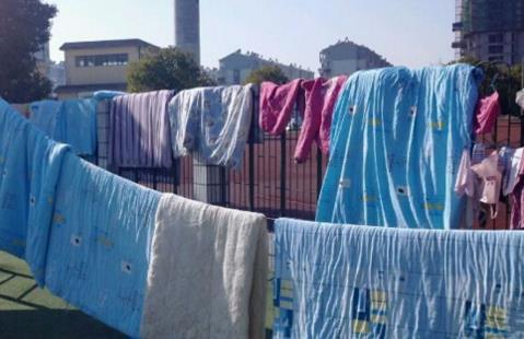 软塞|上海婆婆来家小住,家里的厚被子全不见了,这种做法真独特,学学