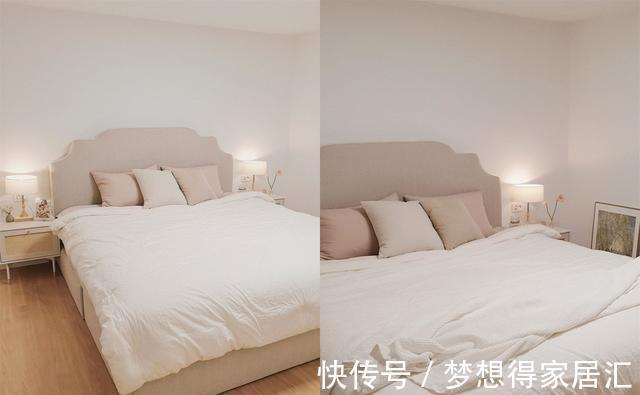 小空间|这套“减法装修”设计案例,当摆设的家具一律不买,房子越住越大