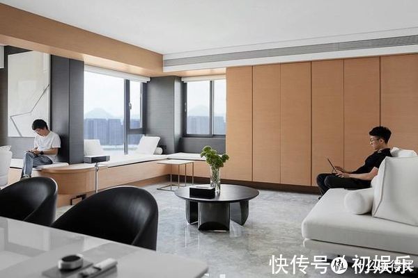 装修|两个男孩的160㎡新家,不走寻常路的装修,简单却又大气好看