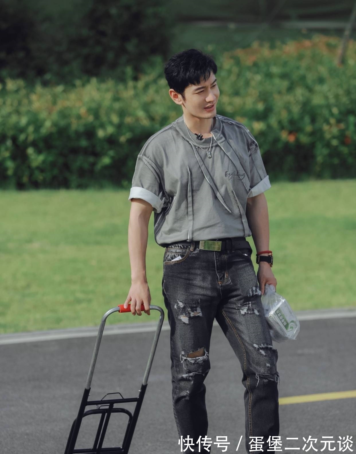 求生欲|黃曉明《中餐廳5》首播 暖心店長“求生欲”拉滿