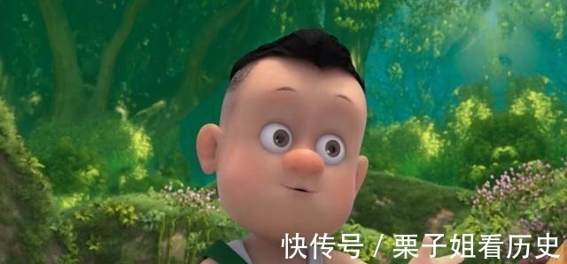 喜羊羊与灰太狼|熊出没原来光头强有9个名字,3个真名6个外号,你知道几个