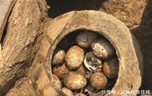 遗址|考古时挖到“鸡蛋”,为何无一人敢动?考古家:真的很头疼