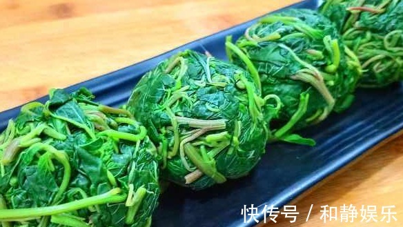 苋菜|天热，这3种野菜要多吃，比买的营养高，清肠消暑还补钙！