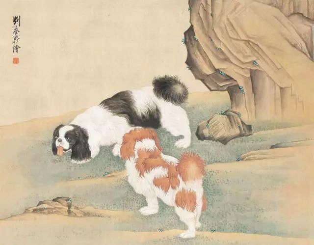 油画$作品胜过齐白石,国画风格超过冷军,一张国画价值15亿