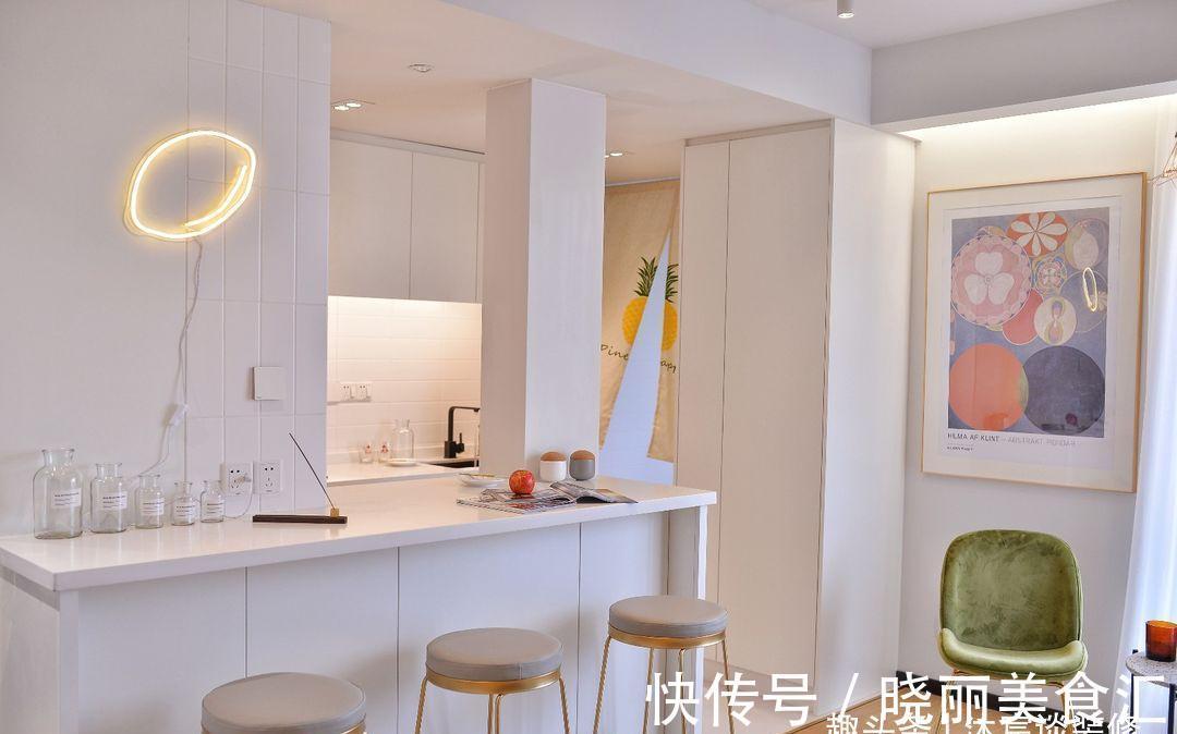 家居|同样是迷你宅，为何她家的38㎡看起来如此温馨大方，到底凭啥？