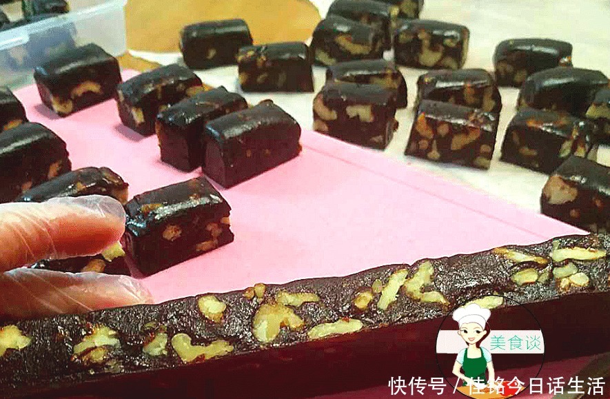 秋天,吃板栗花生不如吃它,多买些囤起来,每天吃一块,好处多多