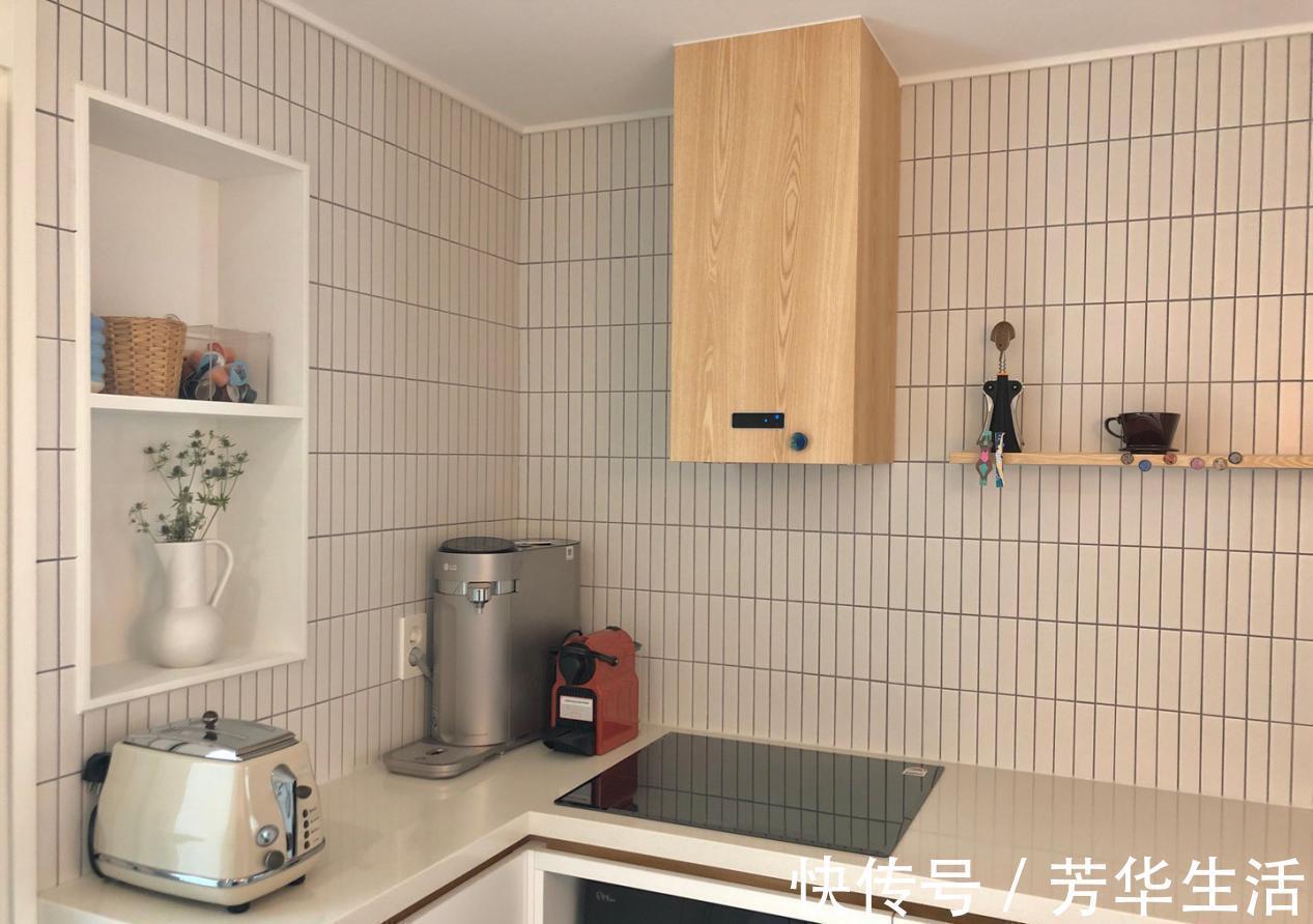 抽屉柜|看了这套60㎡,才理解为什么韩国房子如此整洁,住起来也舒服
