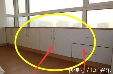 顶柜|你还在阳台上做顶柜早out了，现在流行这么弄！