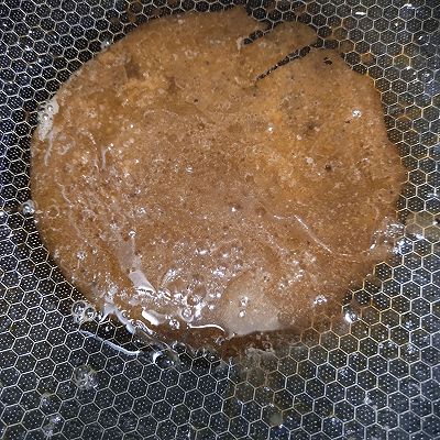 焦糖|黄油仿焦糖爆米花