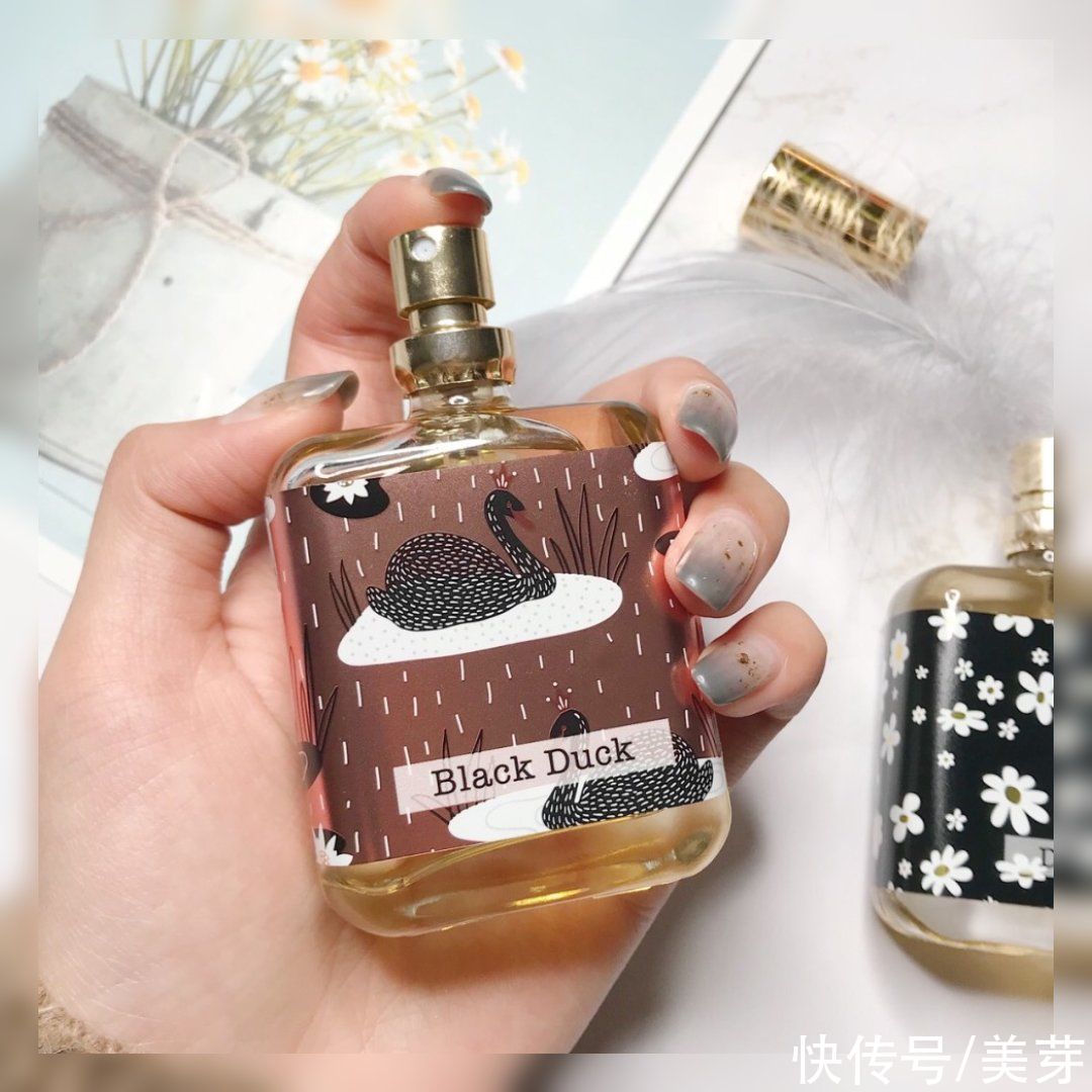 “渣女香”火了！这15款神仙香水，贼上头