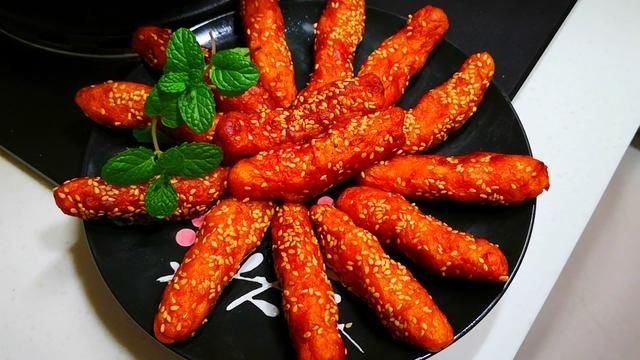 冬季,遇见这食材别手软,营养极高,做成小零食,孩子超喜欢,香