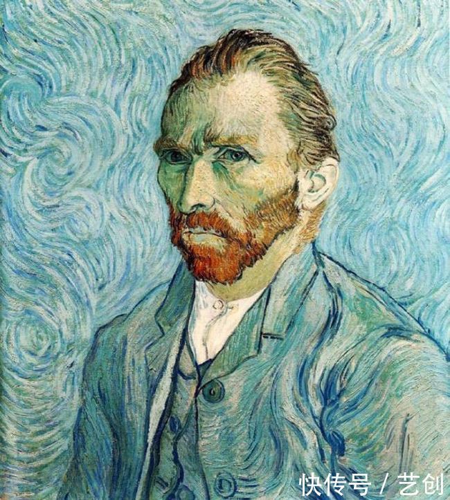 【艺创网艺趣】梵高曾为画作模特负担一家六口生活费