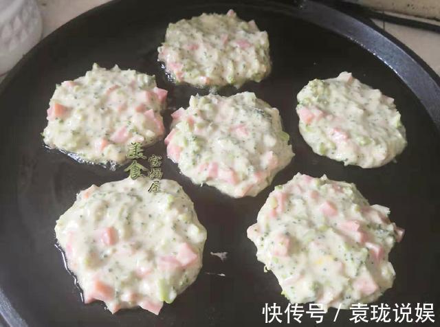 西兰花|秋天好吃不长胖的健康营养早餐,10分钟轻松搞定,减肥减脂必备