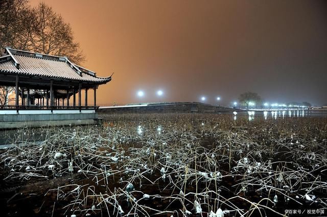 王玉霞@33首咏雪诗词:茫茫大地雪风寒，银素飘零自苦单