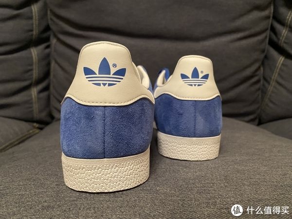 经典鞋 三叶草经典鞋adidas originals GAZELLE
