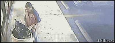 |GIF搞笑趣图: 这种乒乓球技巧叫什么?