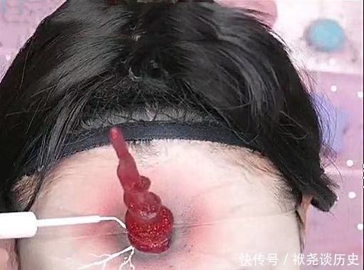 大神画“独角兽”,开始没在意,结局:乖乖,这个角可以送我吗?